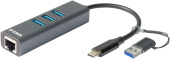  USB3.0 D-Link DUB-2332  (DUB-2332/A1A)