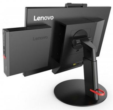 Монитор Lenovo Tiny-in-One черный 10QYPAT1EU фото 4 Монитор Lenovo Tiny-in-One черный 10QYPAT1EU фото 4