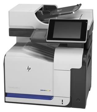 МФУ лазерное цветное Hewlett Packard Color LaserJet Enterprise 500 M575dn MFP CD644A фото 2 МФУ лазерное цветное Hewlett Packard Color LaserJet Enterprise 500 M575dn MFP CD644A фото 2