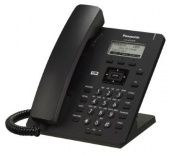 IP телефон Panasonic KX-HDV100RUB черный