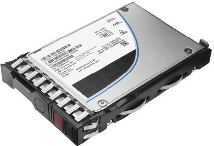 Накопитель SSD SATA 2.5 Hewlett Packard 480GB SSD 2.5 (SFF) 804593-B21 Накопитель SSD SATA 2.5 Hewlett Packard 480GB SSD 2.5 (SFF) 804593-B21