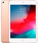  Apple iPad mini 2019 256Gb Wi-Fi + Cellular Gold (MUXE2RU/A)