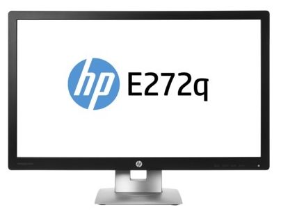 Монитор Hewlett Packard EliteDisplay E272q M1P04AA Монитор Hewlett Packard EliteDisplay E272q M1P04AA