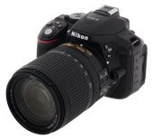   Nikon D5300  VBA370K002