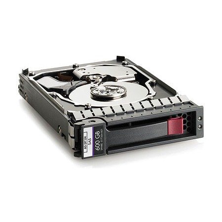 Внешний дисковый массив Hewlett Packard 600GB 6G 15K LFF SAS DP HDD AP872A Внешний дисковый массив Hewlett Packard 600GB 6G 15K LFF SAS DP HDD AP872A