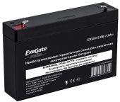 Аккумулятор для ИБП ExeGate Power EXG672 EP234536RUS