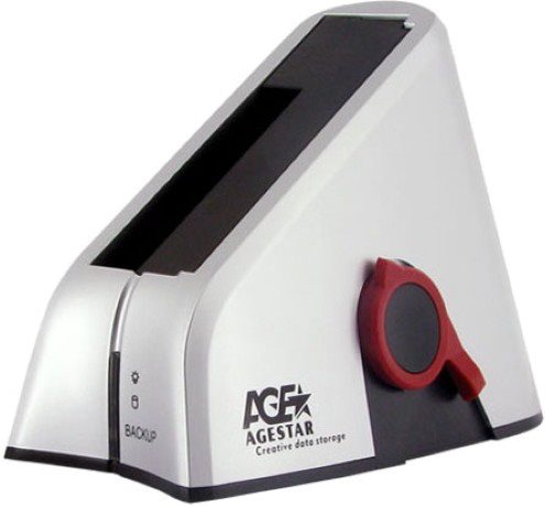 Док-станция для HDD Agestar SUBT (SILVER) Док-станция для HDD Agestar SUBT (SILVER)