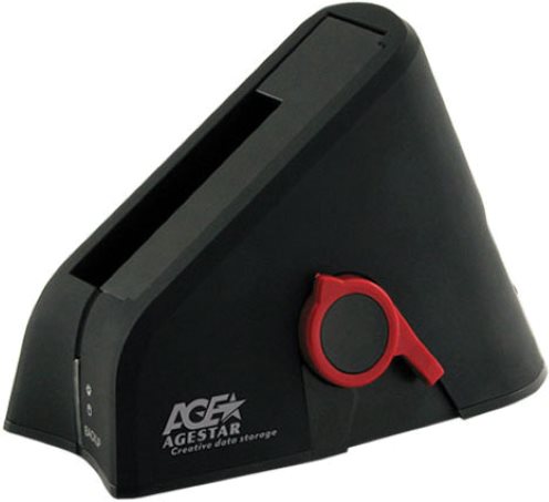 Док-станция для HDD Agestar SUBT (BLACK) Док-станция для HDD Agestar SUBT (BLACK)