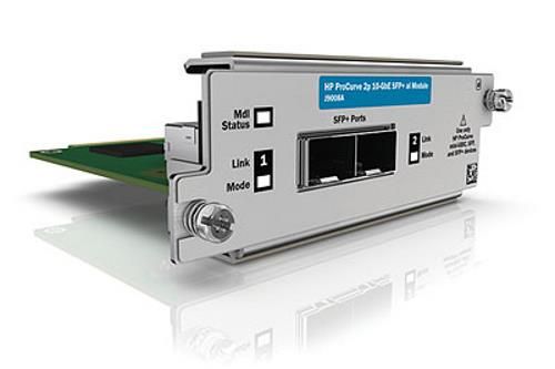 Медиаконвертер Hewlett Packard ProCurve 2-Port 10-GbE SFP+ al Module J9008A Медиаконвертер Hewlett Packard ProCurve 2-Port 10-GbE SFP+ al Module J9008A