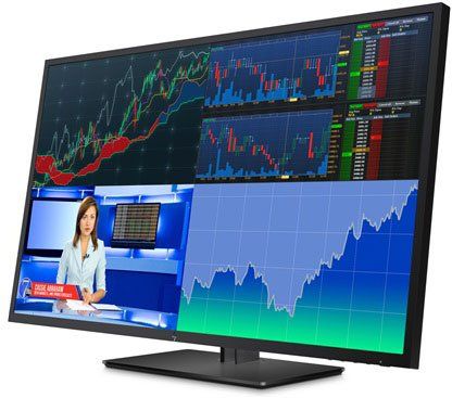 Монитор Hewlett Packard Z43 UHD 4k 1AA85A4 фото 2 Монитор Hewlett Packard Z43 UHD 4k 1AA85A4 фото 2