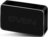 Портативная акустика Sven PS-85 черный (SV-018498)