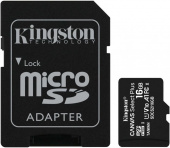   Micro SDHC Kingston 16Gb Kingston SDCS2/16GB
