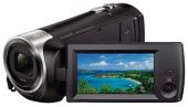 Цифровая видеокамера Flash Sony HDR-CX405 черный HDRCX405B.CEL