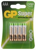 Батарейка GP Super GP24A-2CR4