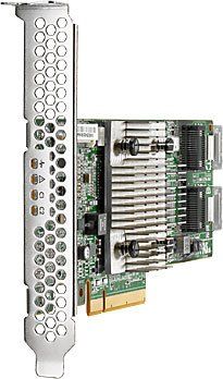 Серв. RAID-контроллер Hewlett Packard SAS Smart Host Bus Adapter H240/12G, (Zero Memory) 726907-B21 Серв. RAID-контроллер Hewlett Packard SAS Smart Host Bus Adapter H240/12G, (Zero Memory) 726907-B21