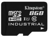  Micro SDHC Kingston 8GB SDCIT/8GB