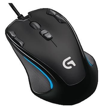 Игровая мышь Logitech Gaming Mouse G300s 910-004345 фото 4 Игровая мышь Logitech Gaming Mouse G300s 910-004345 фото 4