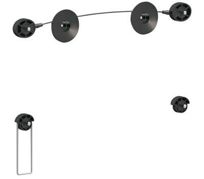 Кронштейн для ТВ ARM MEDIA LED-2 black Кронштейн для ТВ ARM MEDIA LED-2 black