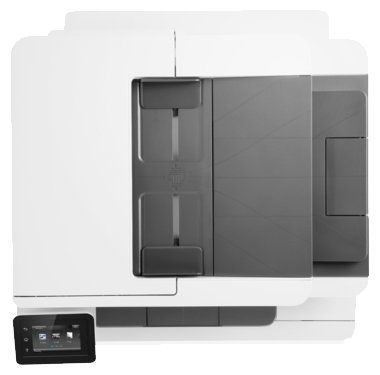 МФУ лазерное цветное Hewlett Packard Color LaserJet Pro MFP M281fdw T6B82A фото 5 МФУ лазерное цветное Hewlett Packard Color LaserJet Pro MFP M281fdw T6B82A фото 5