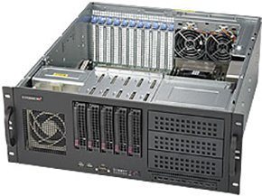 Серверная платформа Supermicro SYS-6048R-TXR Серверная платформа Supermicro SYS-6048R-TXR