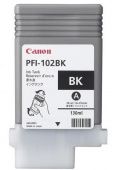    Canon Ink Tank PFI-102BK  0895B001