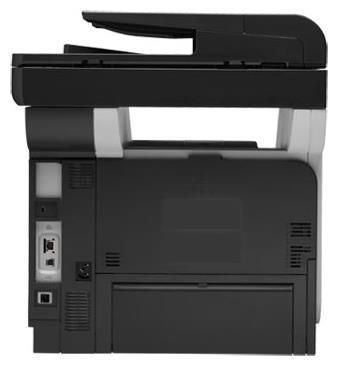 МФУ лазерное Hewlett Packard LaserJet Pro MFP M521dw A8P80A фото 4 МФУ лазерное Hewlett Packard LaserJet Pro MFP M521dw A8P80A фото 4