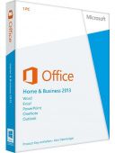 Офисный пакет Microsoft OfficeStd 2013 32bitx64 ENG DiskKit MVL DVD 021-10112