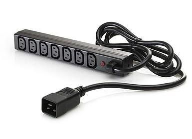 Опции к шкафам и KVM Hewlett Packard Rack Option - PDU Extension Bar AF500A Опции к шкафам и KVM Hewlett Packard Rack Option - PDU Extension Bar AF500A