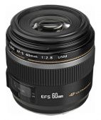  Canon EF-S USM (0284B007) 60 F/2.8 Macro