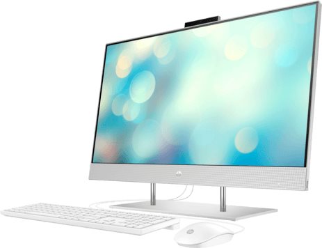 ПК (моноблок) Hewlett Packard 27-dp0029ur (14Q62EA) фото 3 ПК (моноблок) Hewlett Packard 27-dp0029ur (14Q62EA) фото 3