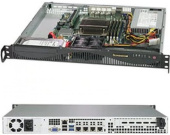 Серверная платформа Supermicro SuperServer SYS-5019C-M4L