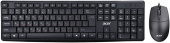 Комплект клавиатура + мышь Acer OMW141 (ZL.MCEEE.01M)