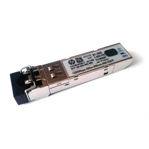 Коммутатор управляемый Hewlett Packard X120 1G SFP LC SX Transceiver JD118B Коммутатор управляемый Hewlett Packard X120 1G SFP LC SX Transceiver JD118B