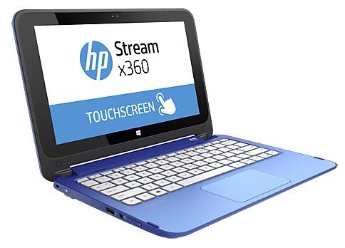 Ноутбук Hewlett Packard Stream 11x360 11-p055ur L1S04EA фото 2 Ноутбук Hewlett Packard Stream 11x360 11-p055ur L1S04EA фото 2