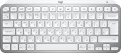Клавиатура Logitech MX Keys MINI Pale Grey (920-010502)