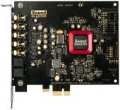 Аудиокарта Creative PCI-E Sound Blaster Z SB1502 30SB150200000