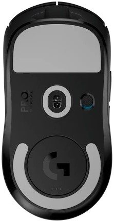 Мышь Logitech Pro X Superlight черный 910-005881 фото 6 Мышь Logitech Pro X Superlight черный 910-005881 фото 6
