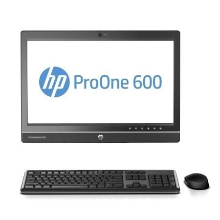 ПК (моноблок) Hewlett Packard ProOne 600 All-in-One J7D97EA ПК (моноблок) Hewlett Packard ProOne 600 All-in-One J7D97EA