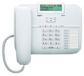 Телефон Gigaset Gigaset DA710 DA710 WHITE