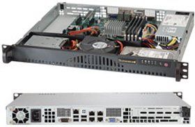 Серверная платформа Supermicro SYS-5018A-MLTN4 Серверная платформа Supermicro SYS-5018A-MLTN4