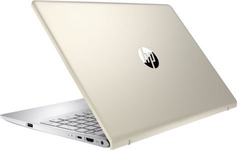 Ноутбук Hewlett Packard Pavilion 15-ck008ur (2PP70EA) Gold фото 2 Ноутбук Hewlett Packard Pavilion 15-ck008ur (2PP70EA) Gold фото 2