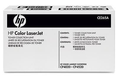 Бункер отработанного тонера Hewlett Packard Toner Collection Unit CE265A Бункер отработанного тонера Hewlett Packard Toner Collection Unit CE265A