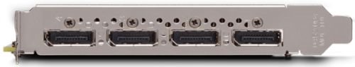 Опция для ПК Lenovo ThinkStation Nvidia Quadro P2200 5GB Graphics Card 4X60W87106 фото 4 Опция для ПК Lenovo ThinkStation Nvidia Quadro P2200 5GB Graphics Card 4X60W87106 фото 4