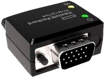 Серв. опция - сет. адаптер Hewlett Packard Q5T66A KVM Console SFF USB Interface фото 3 Серв. опция - сет. адаптер Hewlett Packard Q5T66A KVM Console SFF USB Interface фото 3