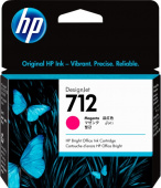    Hewlett Packard 712 3ED68A magenta ((29)  HP DJ 230/630) (3ED68A)