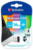  USB flash Verbatim 16 Netbook 43941