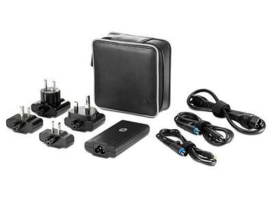 Блок питания для ноутбука Hewlett Packard AC Adapter 65W Travel AU155AA Блок питания для ноутбука Hewlett Packard AC Adapter 65W Travel AU155AA