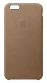    Apple Leather Case MKXR2ZM/A Brown
