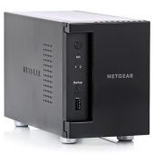    Netgear ReadyNAS home storage, 2-bay SATA/SSD without disks RN10200-100EUS