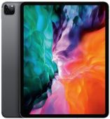 Планшет Apple 12.9-inch iPad Pro (2020) WiFi + Cellular 512GB - Space Grey (rep. MTJD2RU/A) MXF72RU/A